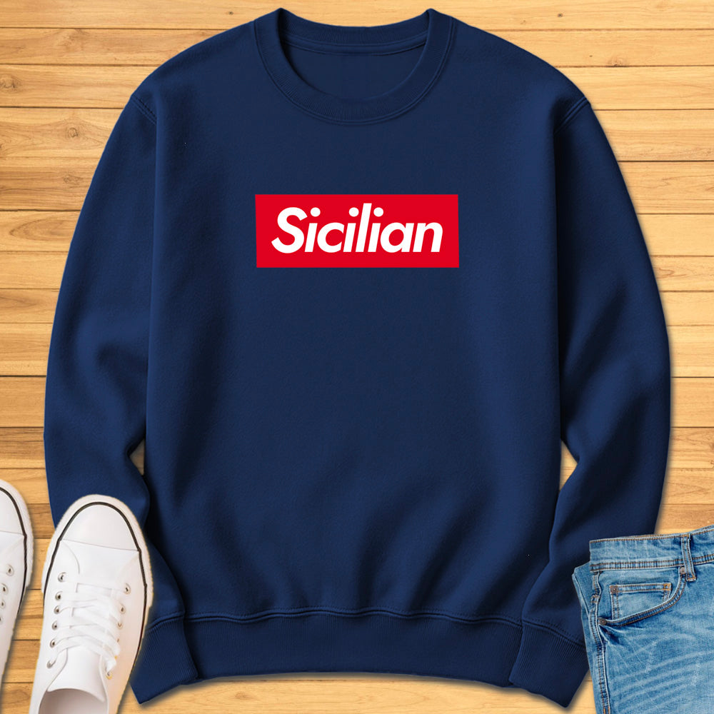 Sicilian Sweatshirt