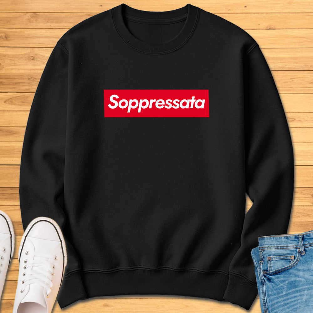 Soppressata Sweatshirt