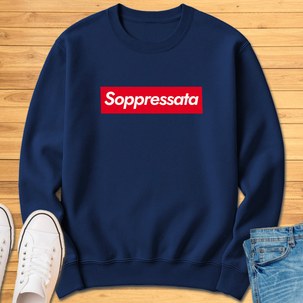 Soppressata Sweatshirt