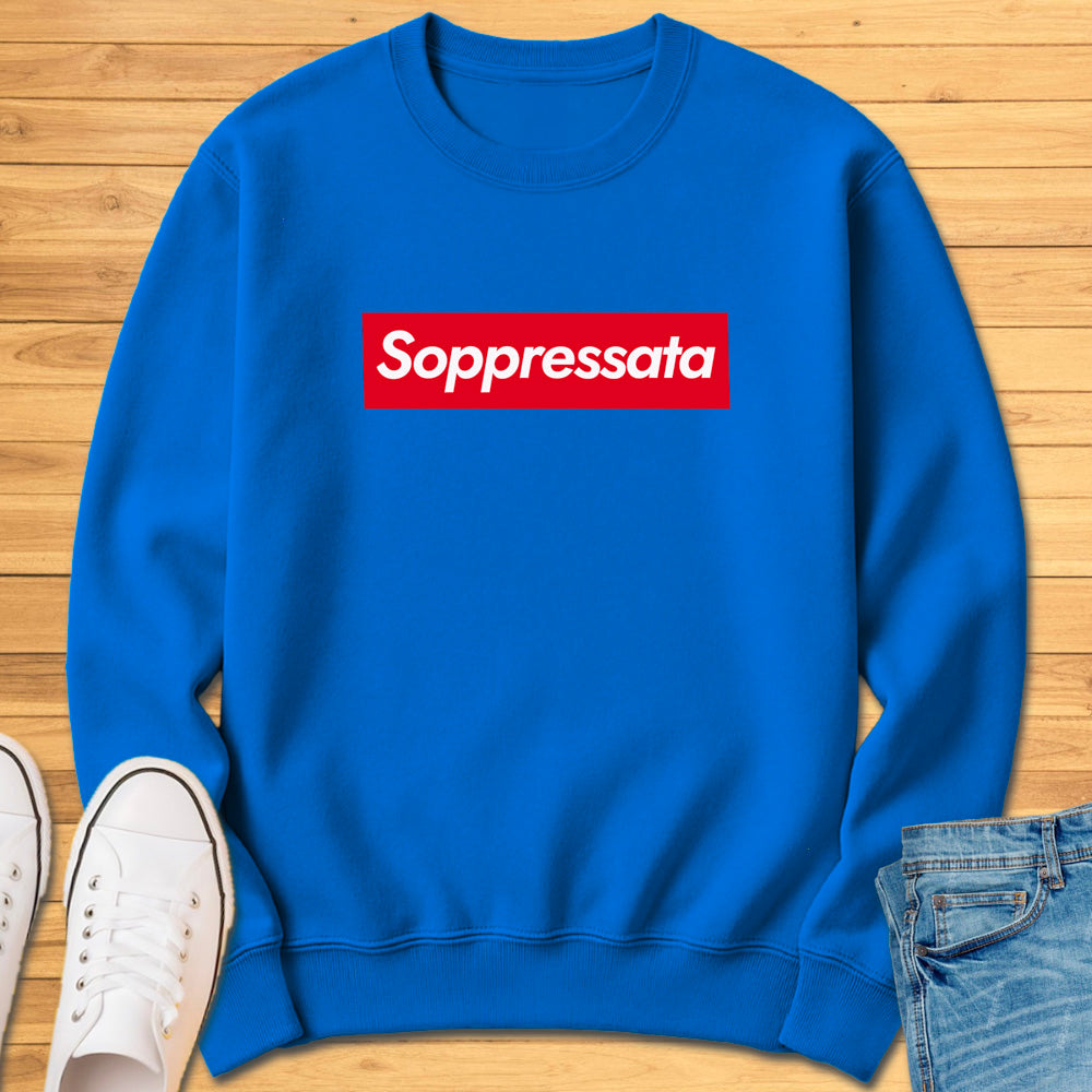 Soppressata Sweatshirt