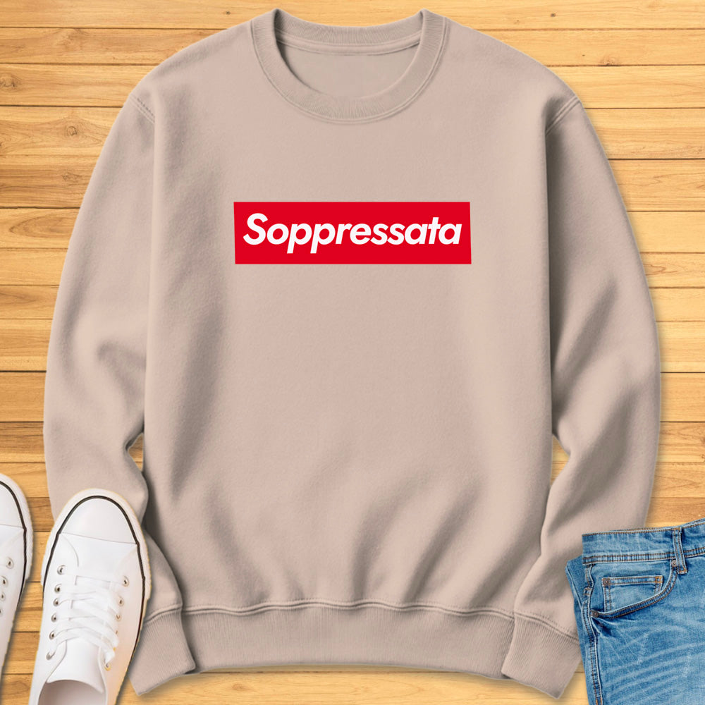 Soppressata Sweatshirt