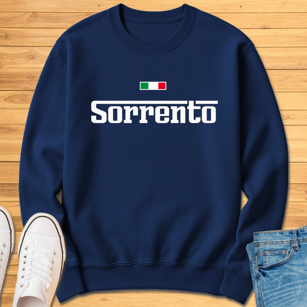 Sorrento Italy Sweatshirt