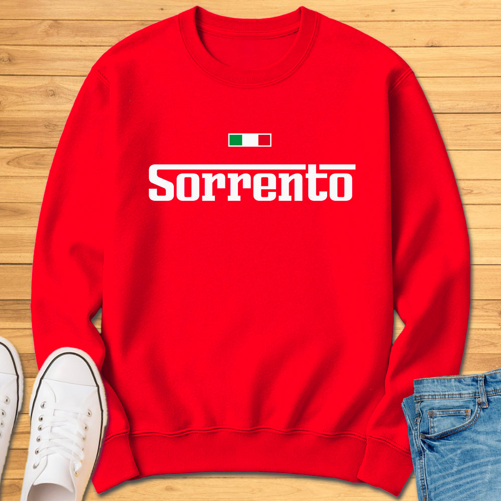 Sorrento Italy Sweatshirt