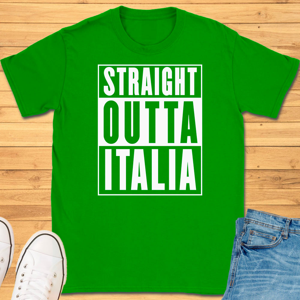 Straight Outta Italia T-Shirt