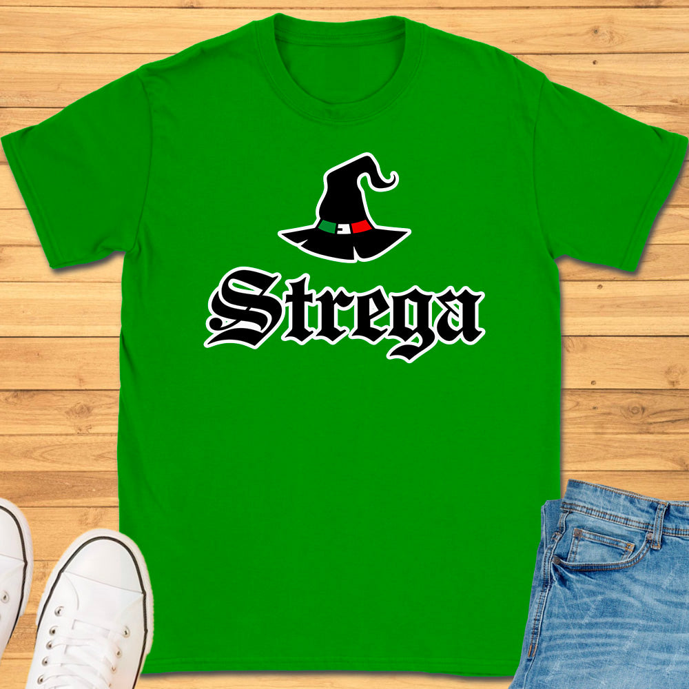 Strega Italian Witch T-Shirt