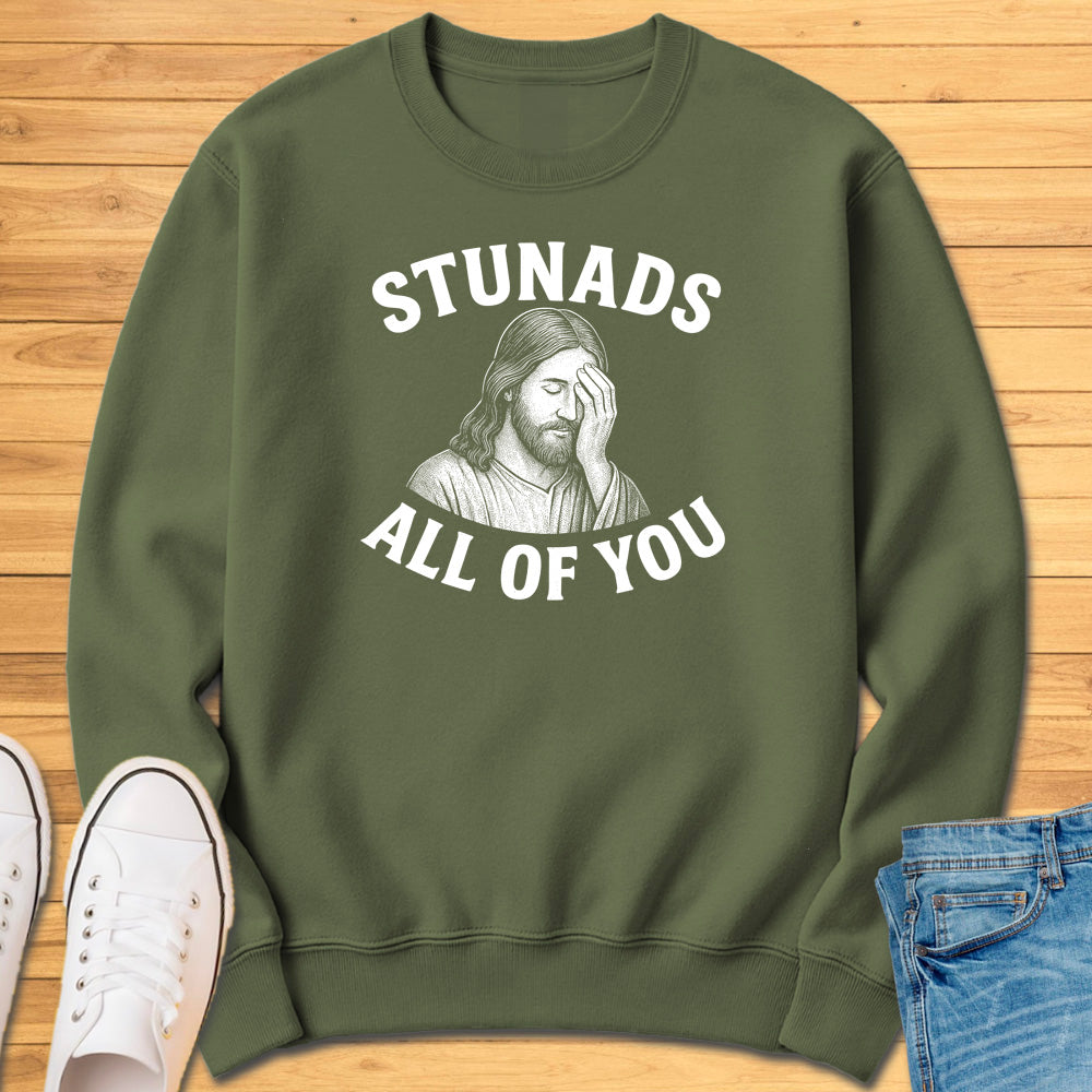 Stunads All Of You Sweatshirt