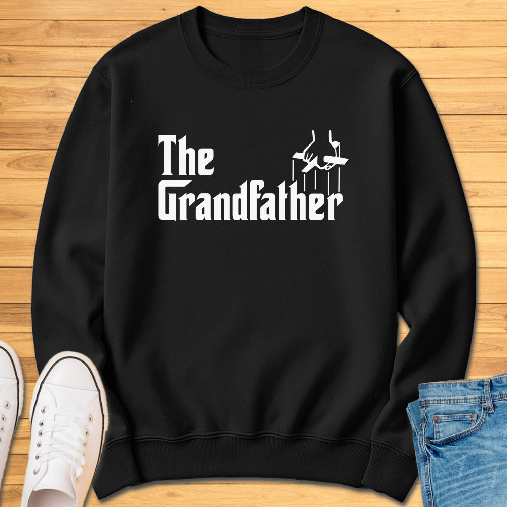 The Grandfather Sweatshirt