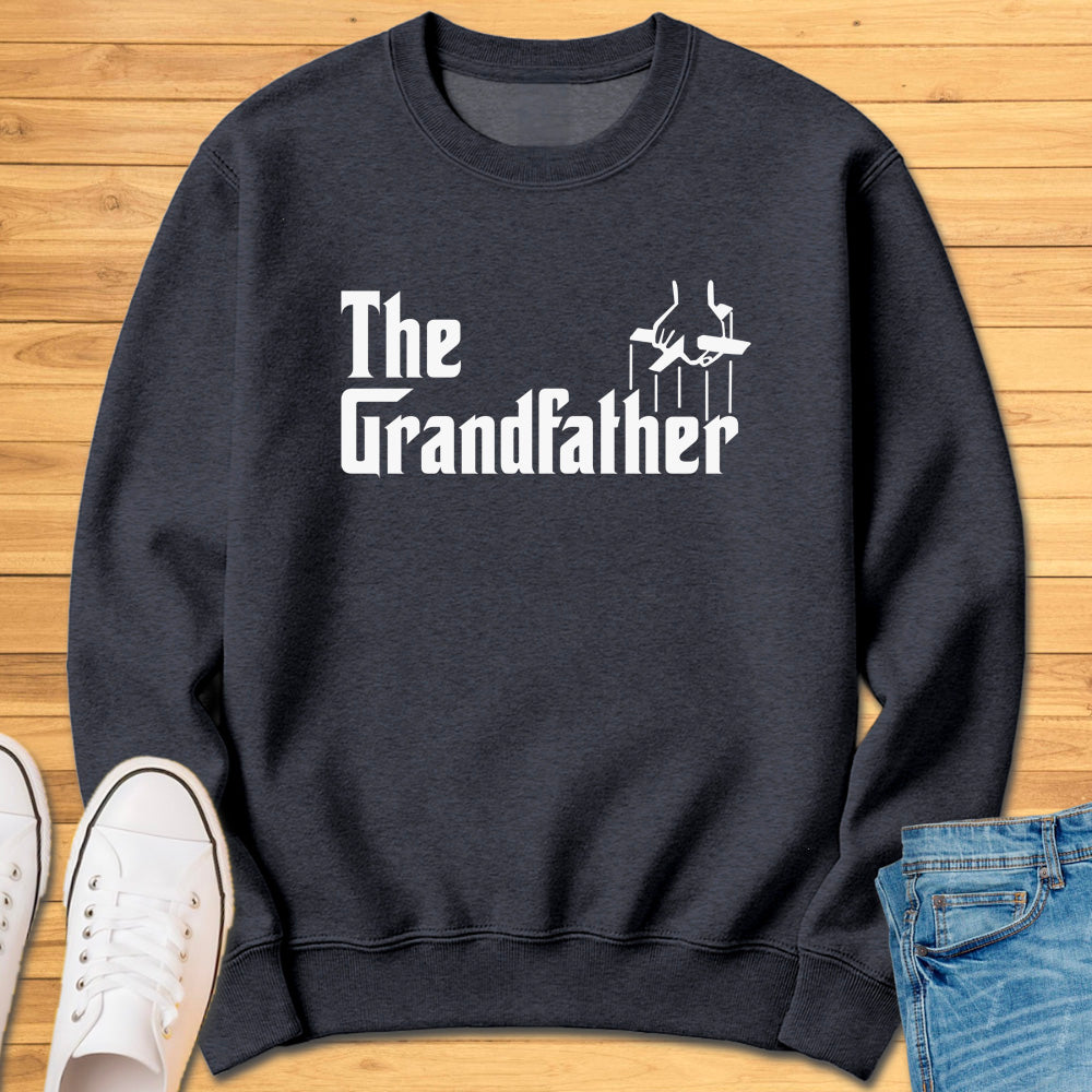 The Grandfather Sweatshirt