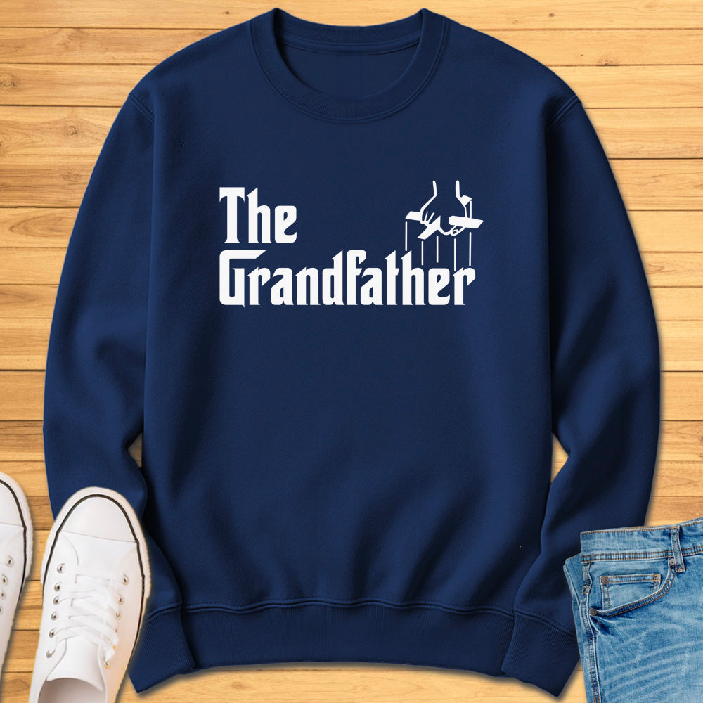 The Grandfather Sweatshirt
