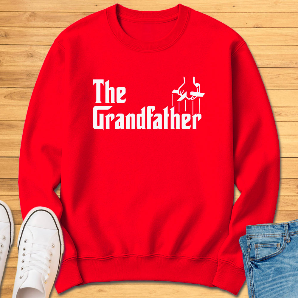 The Grandfather Sweatshirt
