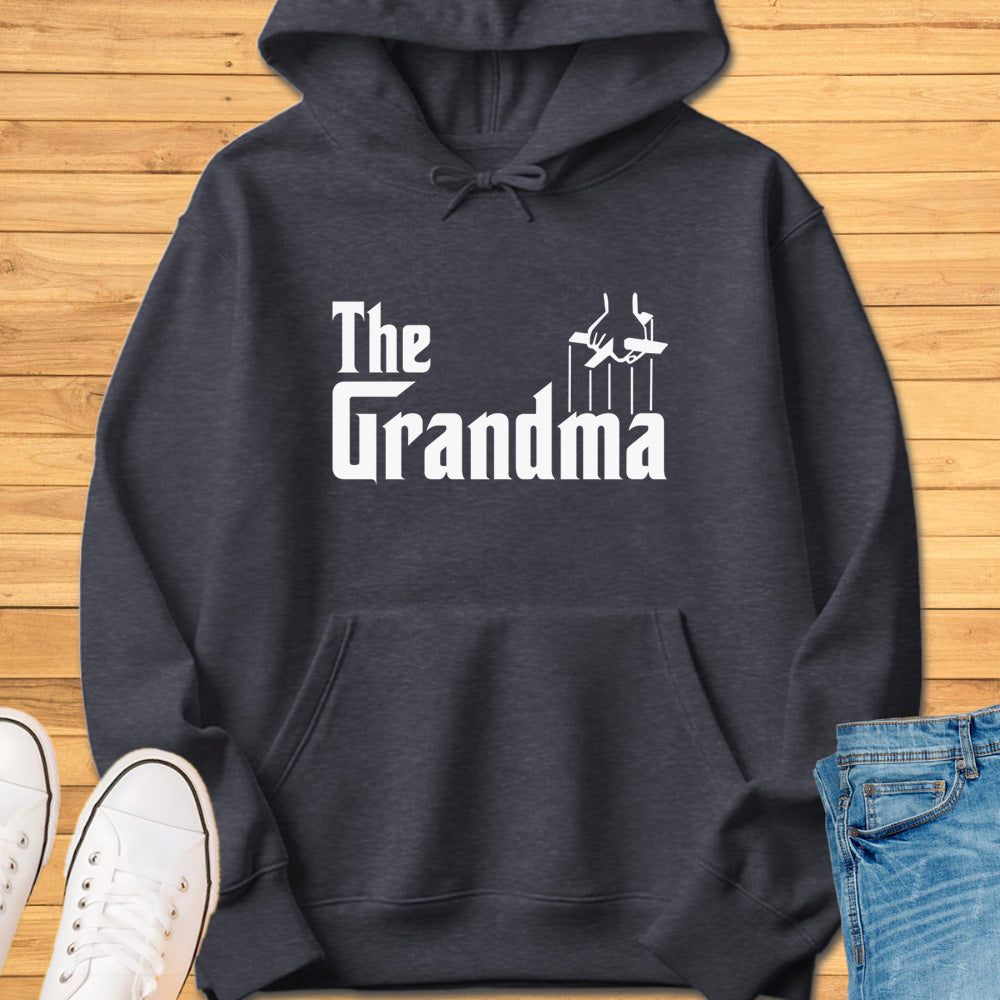 The Grandma Hoodie