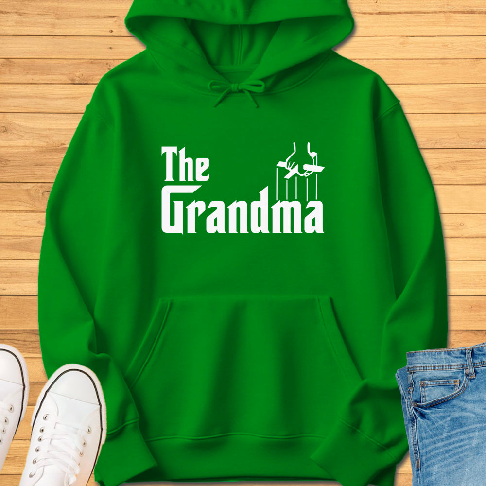 The Grandma Hoodie