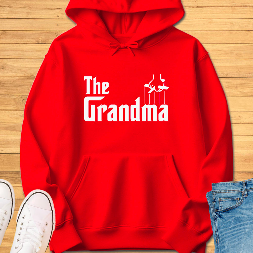 The Grandma Hoodie