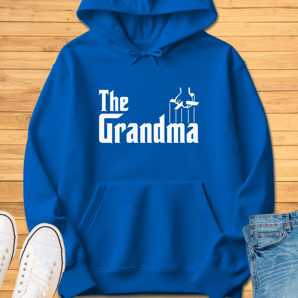 The Grandma Hoodie