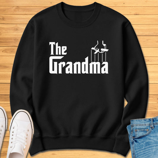 The Grandma Sweatshirt