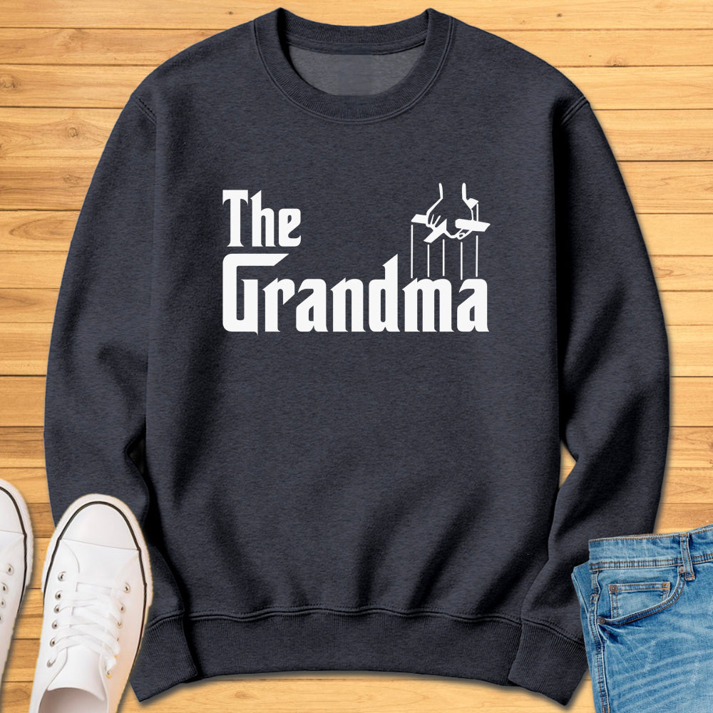 The Grandma Sweatshirt
