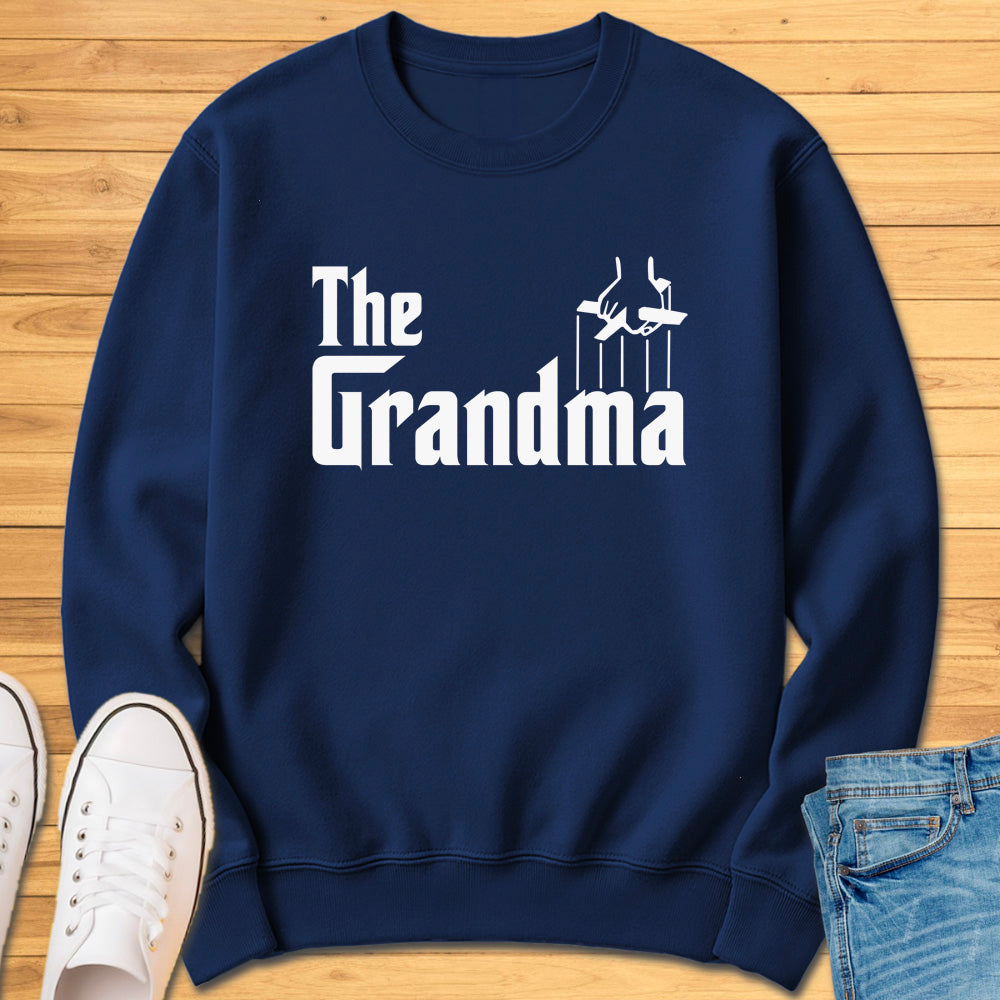 The Grandma Sweatshirt