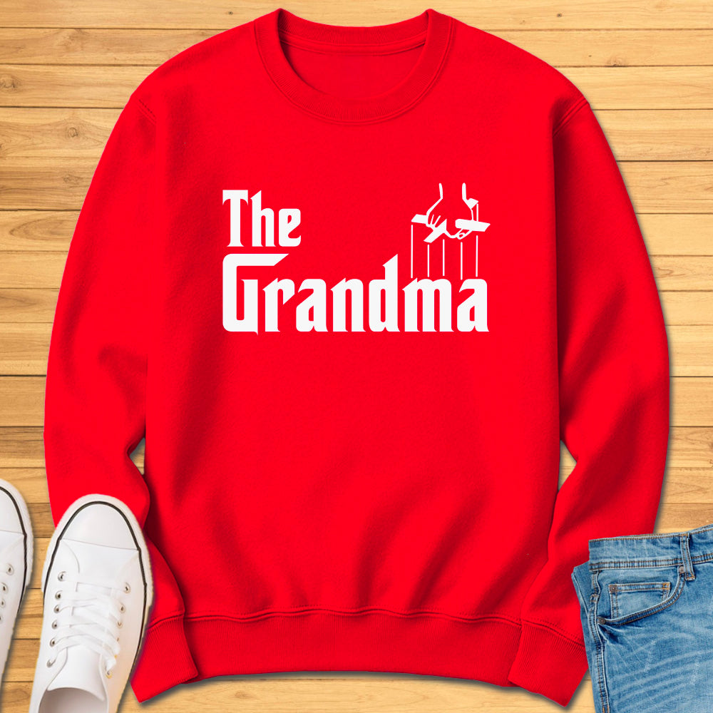 The Grandma Sweatshirt
