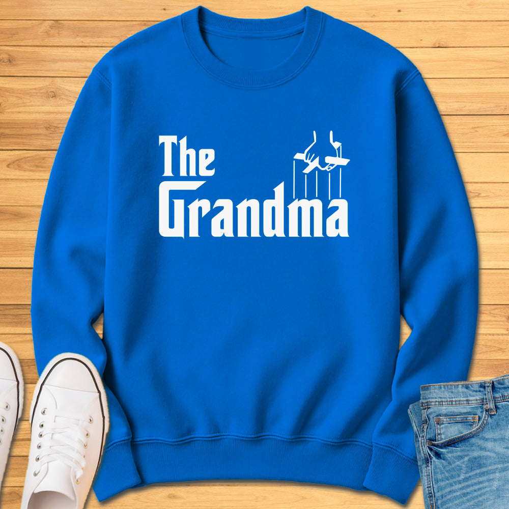 The Grandma Sweatshirt