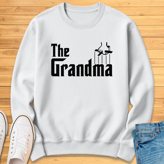 The Grandma Sweatshirt