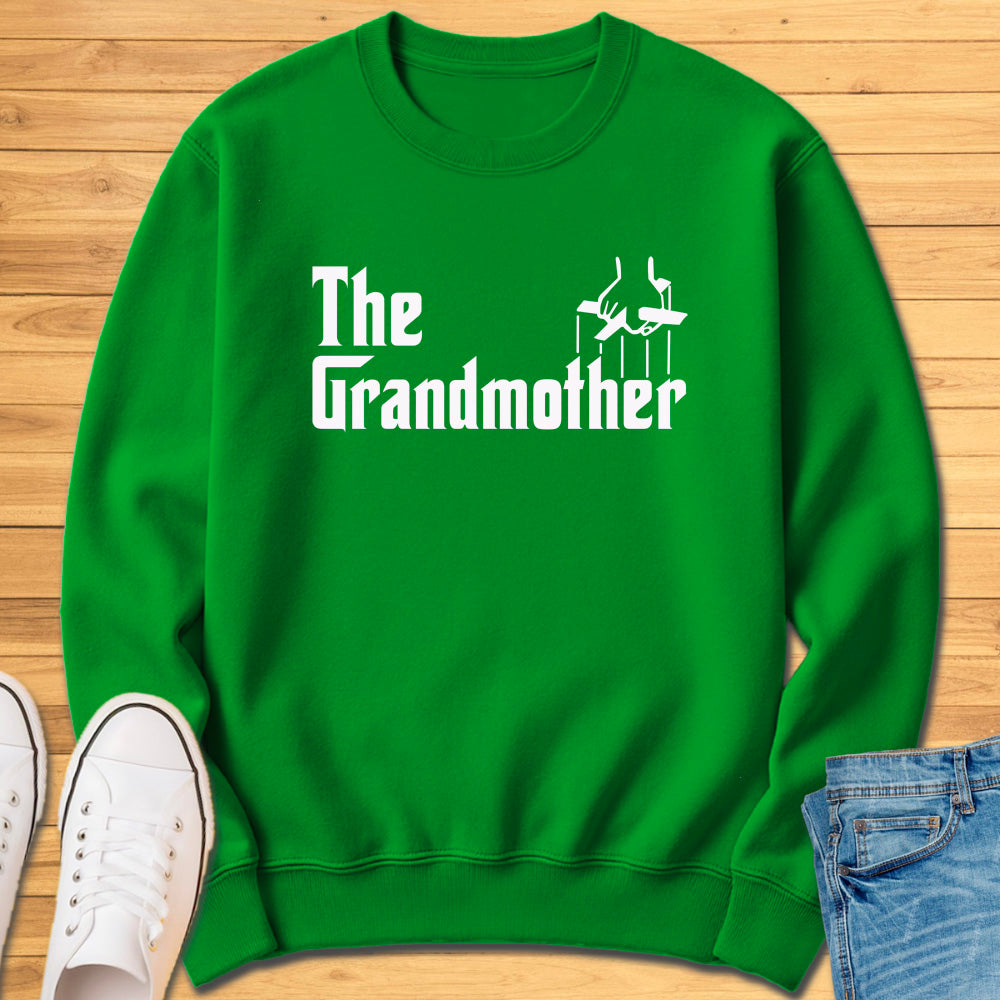 The Grandmother Sweatshirt