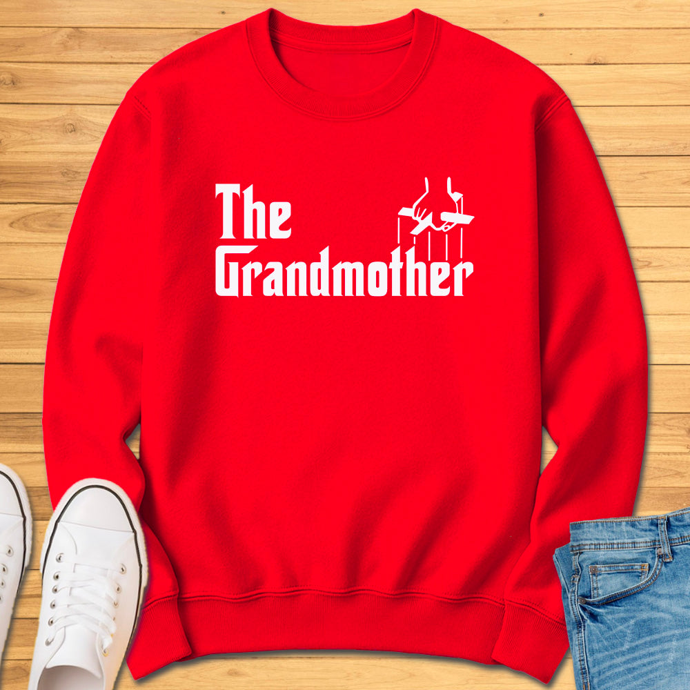 The Grandmother Sweatshirt