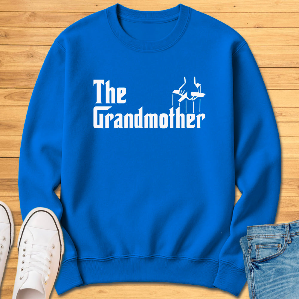 The Grandmother Sweatshirt