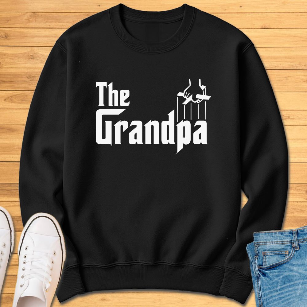 The Grandpa Sweatshirt