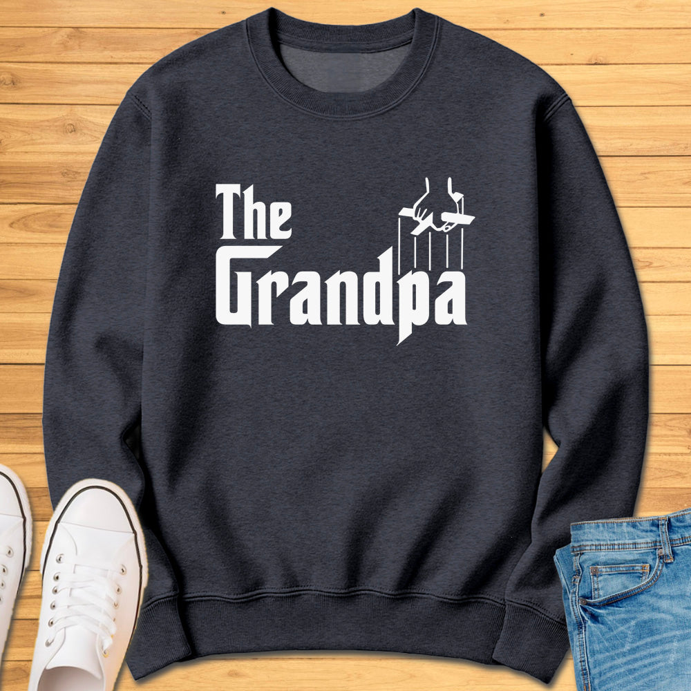 The Grandpa Sweatshirt
