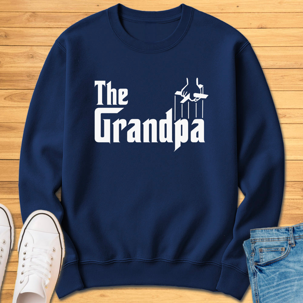 The Grandpa Sweatshirt
