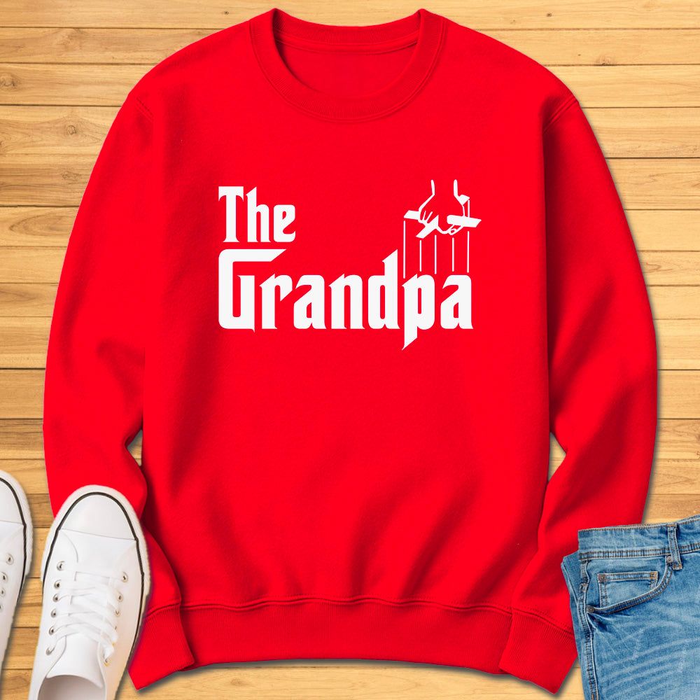 The Grandpa Sweatshirt