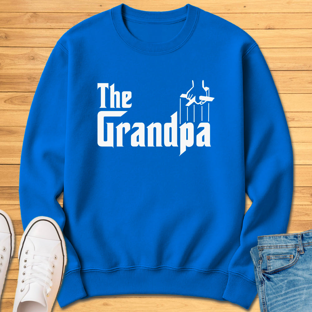 The Grandpa Sweatshirt
