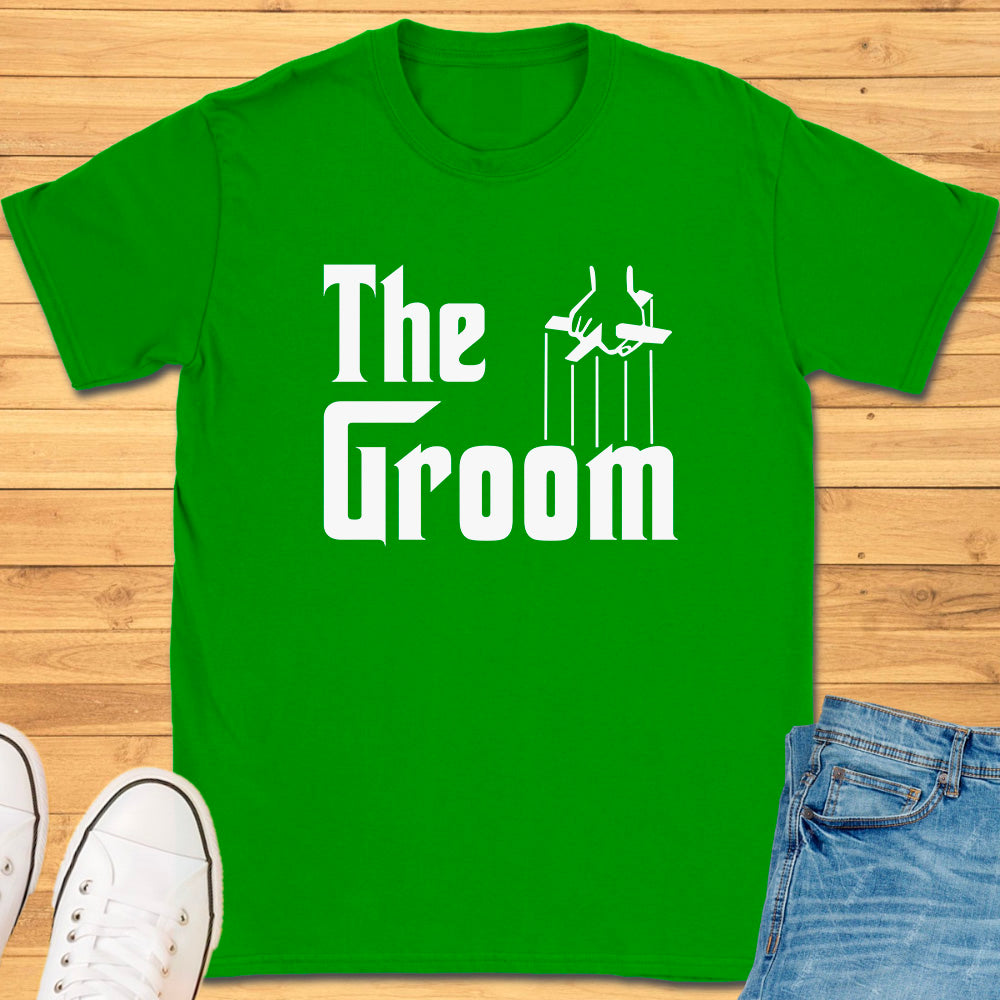 The Groom T-Shirt