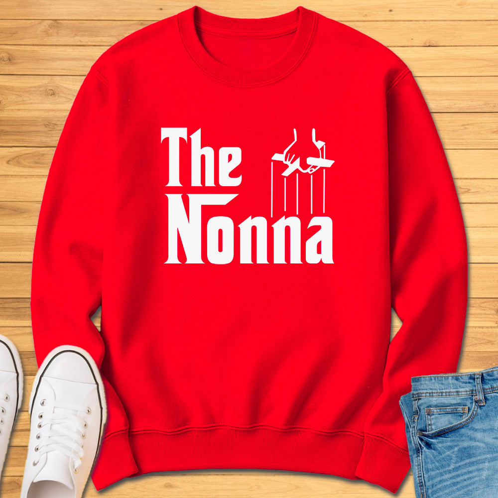 The Nonna Sweatshirt