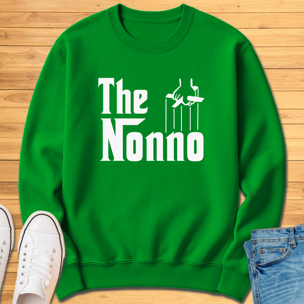 The Nonno Sweatshirt