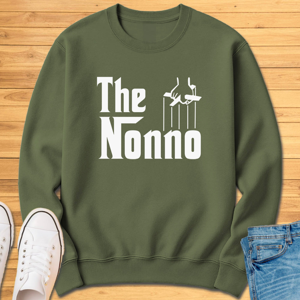 The Nonno Sweatshirt