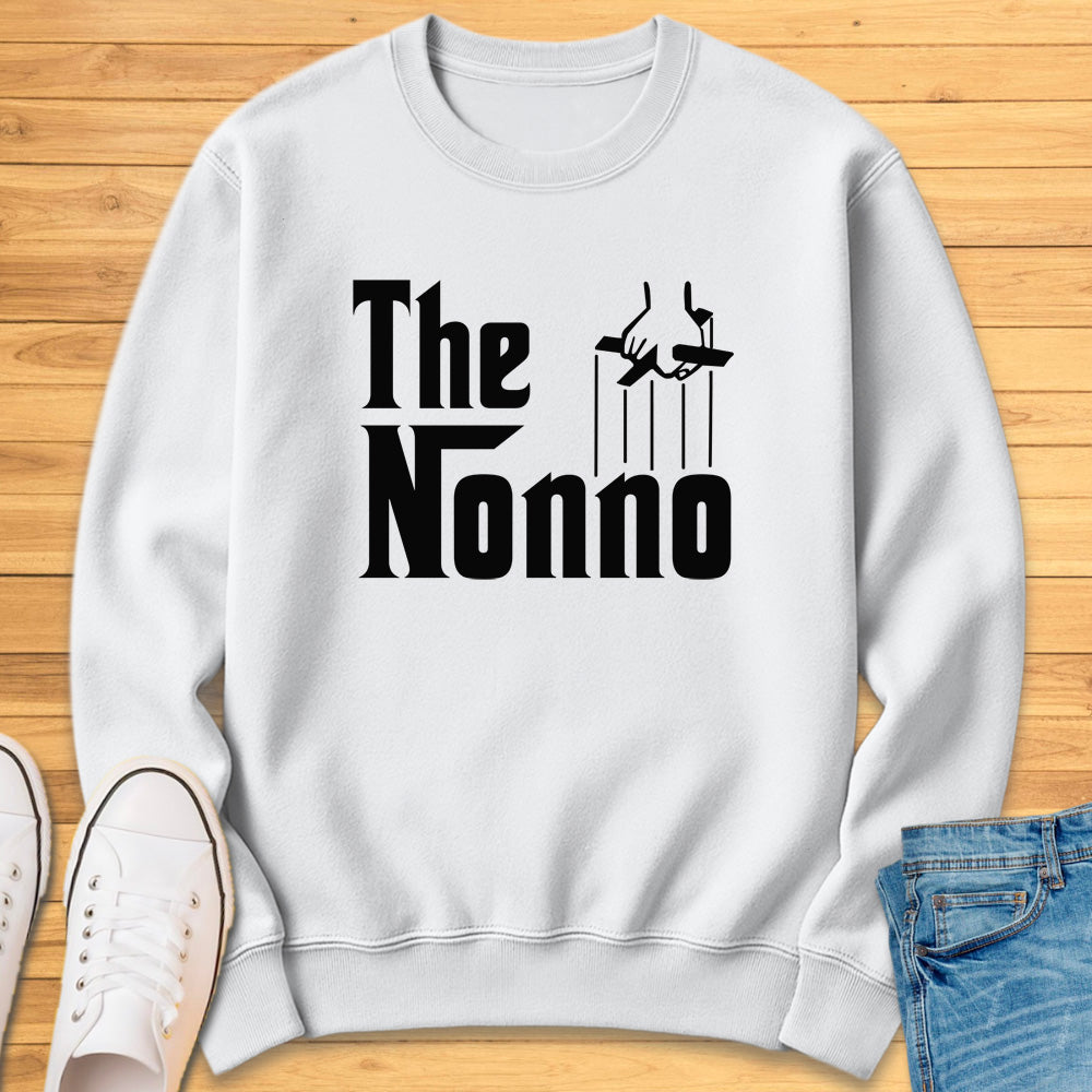 The Nonno Sweatshirt