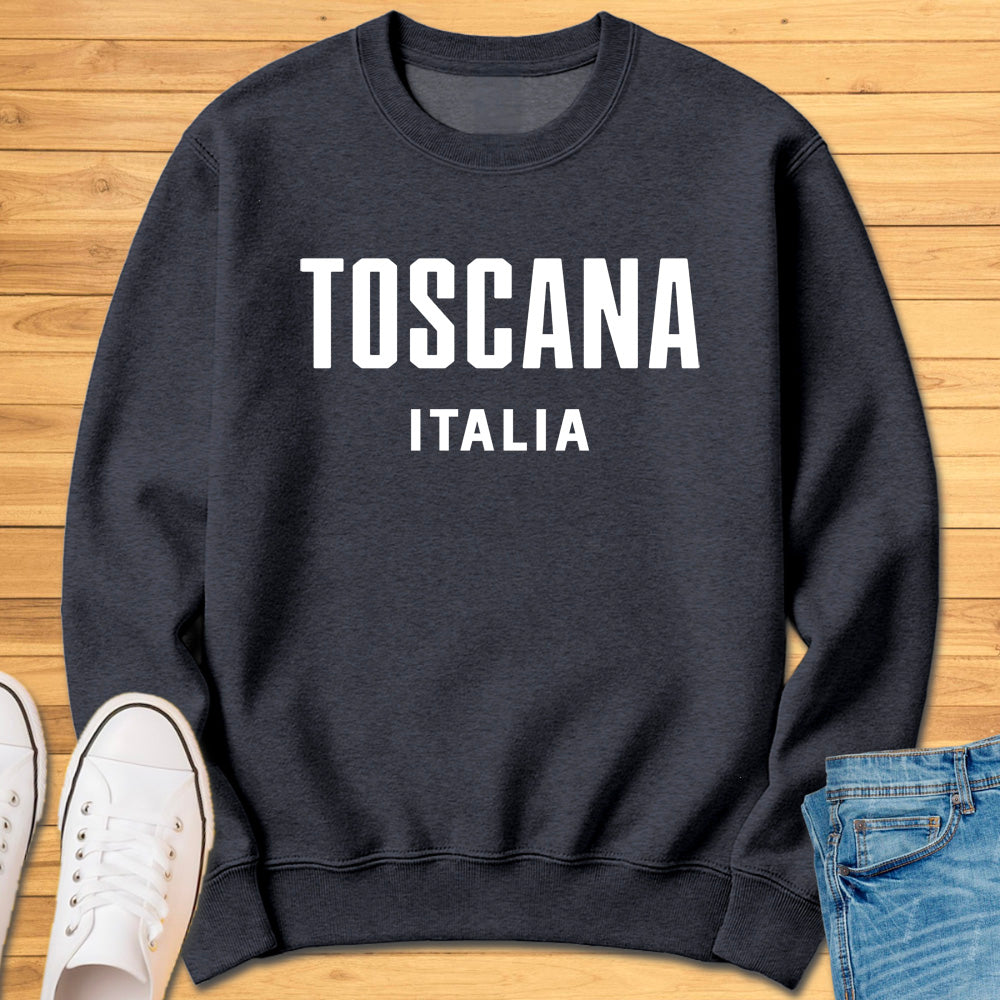 Toscana Italia Modern Sweatshirt