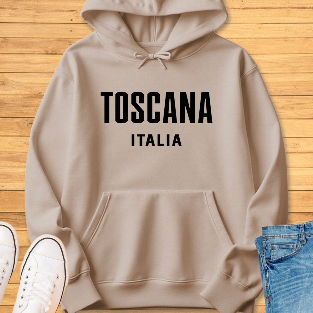 Toscana Italia Modern Hoodie