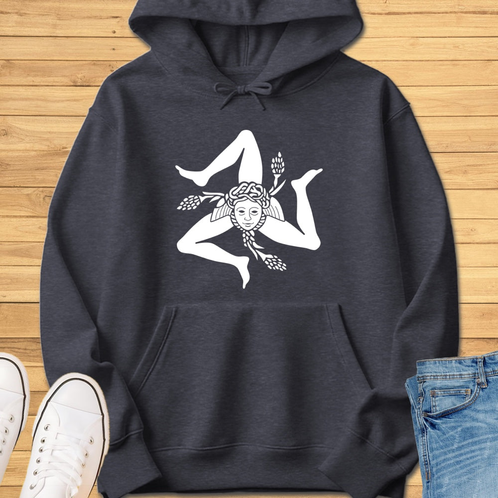 Trinacria Classic Hoodie