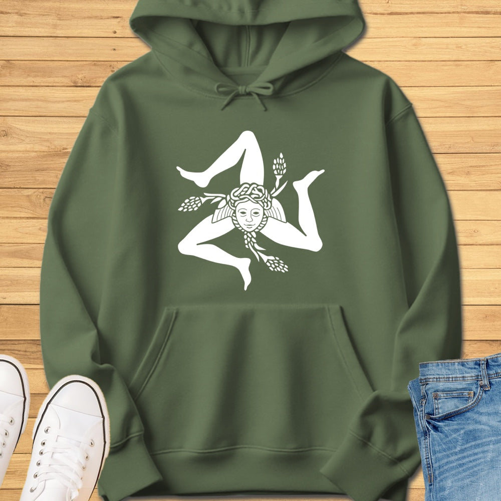 Trinacria Classic Hoodie