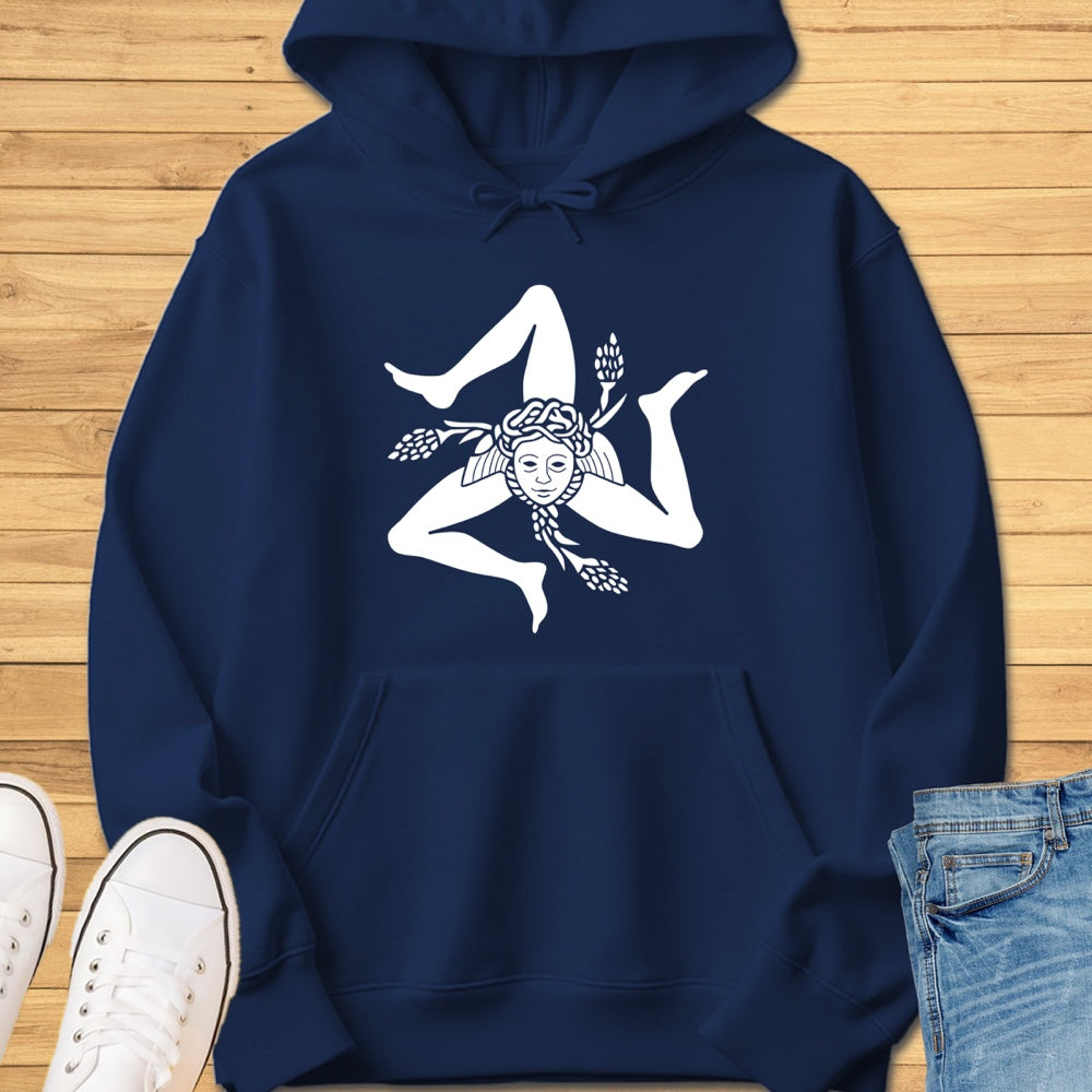 Trinacria Classic Hoodie