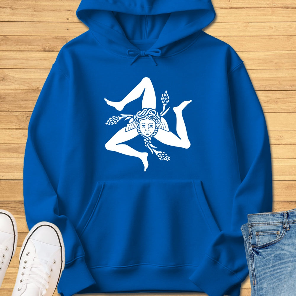 Trinacria Classic Hoodie