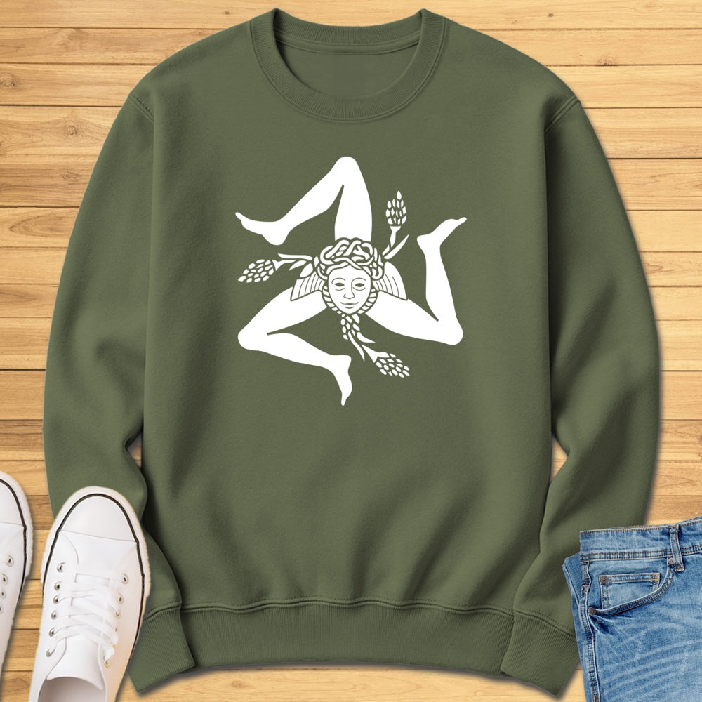 Trinacria Classic Sweatshirt