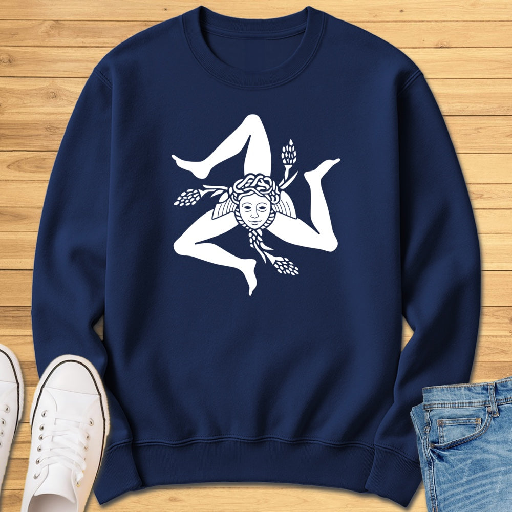 Trinacria Classic Sweatshirt