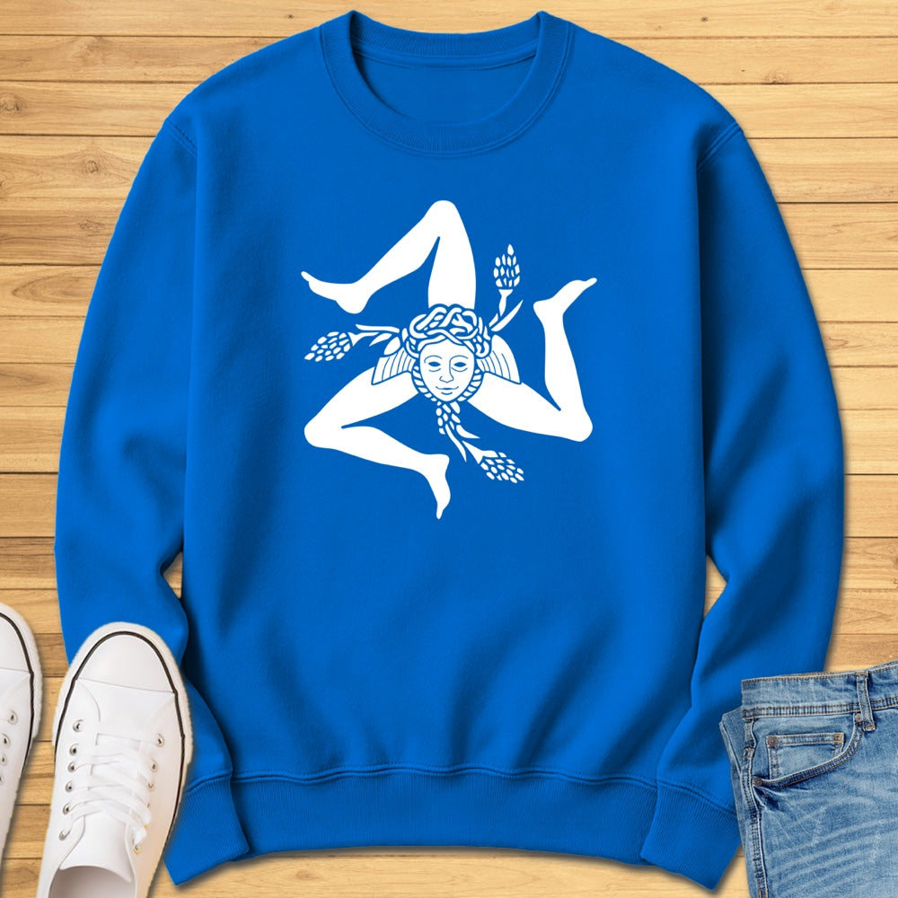 Trinacria Classic Sweatshirt