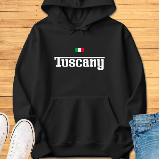 Tuscany Italy Hoodie