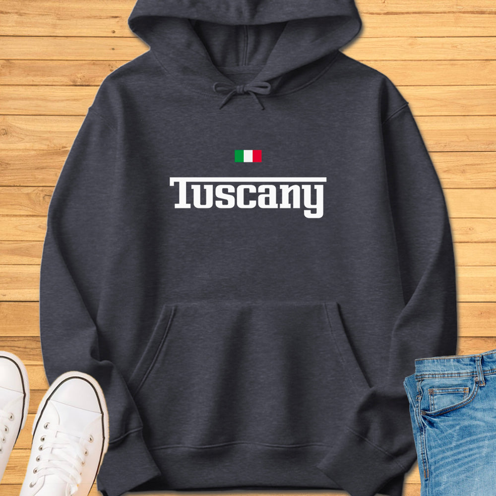 Tuscany Italy Hoodie