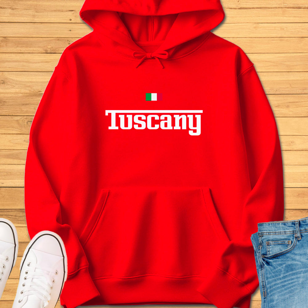 Tuscany Italy Hoodie
