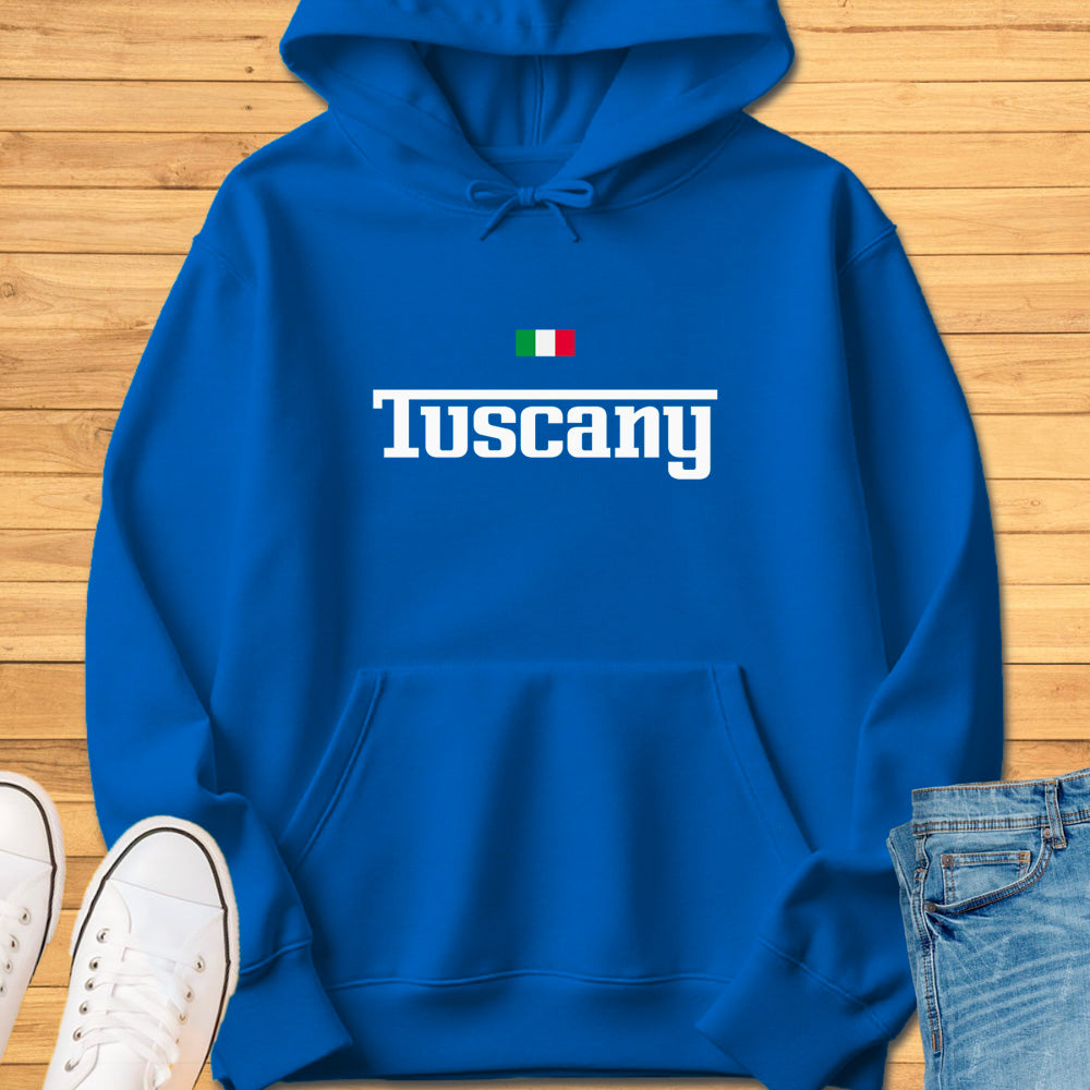 Tuscany Italy Hoodie